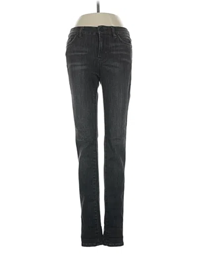Pre-owned Allsaints Jeans In Gray