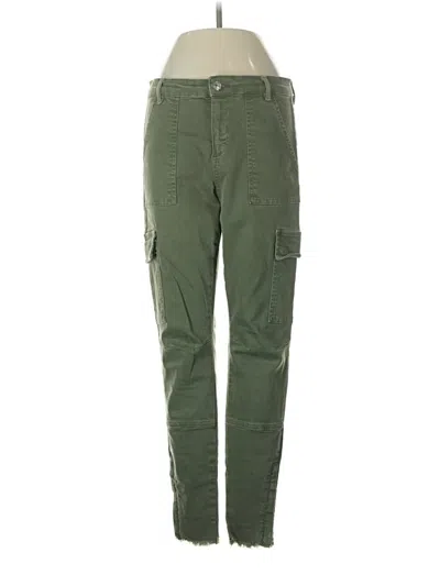 Pre-owned Allsaints Jeans In Green