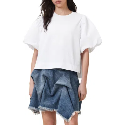 Allsaints Jess Relaxed Volumous T-shirt