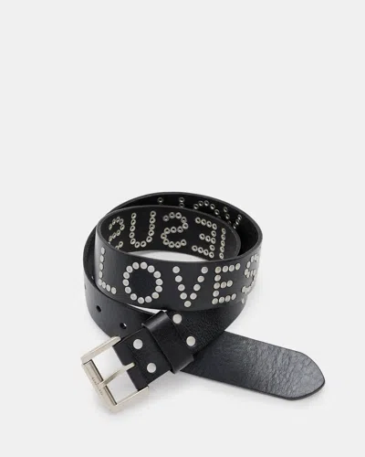 allsaints-jesus-rocks-studded-  display picture 1