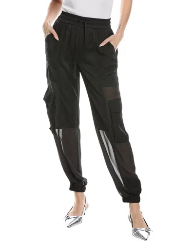 Allsaints Jody Trouser In Black