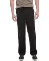 Allsaints Warden Trouser In Black