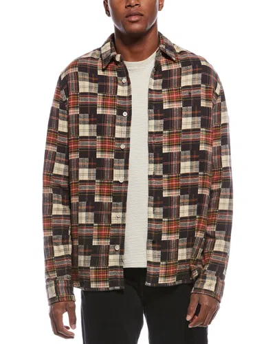 ALLSAINTS ALLSAINTS JUDE SHIRT