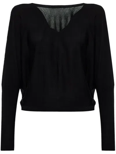 Allsaints Julieana Blouse In Black
