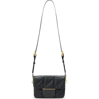 ALLSAINTS ALLSAINTS JUPITER QUILTED LEATHER CROSSBODY BAG