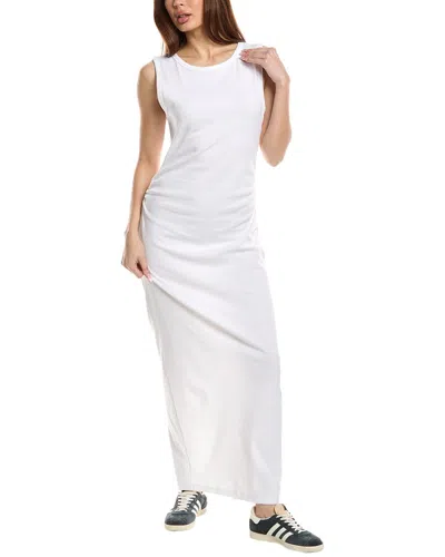 Allsaints Katarina Maxi Dress In White