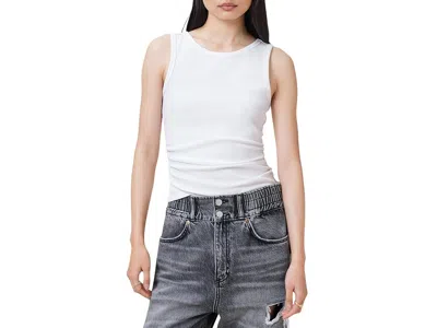 Allsaints Katarina Tank Women's Clothing Optic White: Xs (us 00-0)