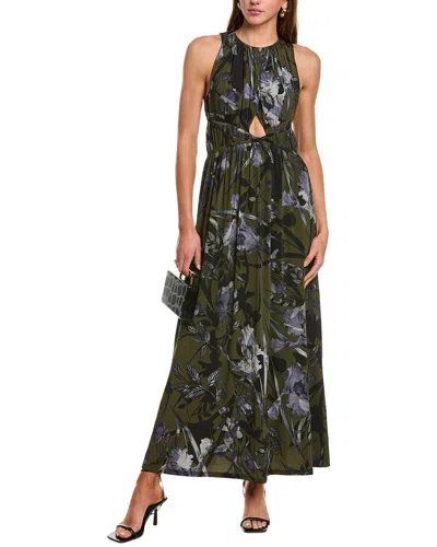 ALLSAINTS ALLSAINTS KAYA MAXI DRESS
