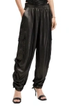Allsaints Kaye Relaxed Fit Drawcord Trousers