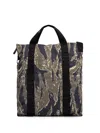 Allsaints Kei Backpack In Green