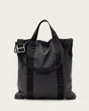 ALLSAINTS KEI RECYCLED MULTI-USE BACKPACK