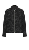 Allsaints Keller Jacket In Black