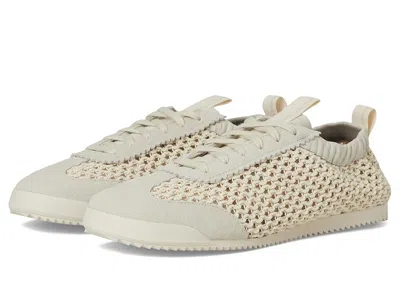 Allsaints Kenny Woven Runner In White
