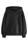 ALLSAINTS SMALLSAINTS BY ALLSAINTS KIDS' EMBELLISHED GRAPHIC HOODIE