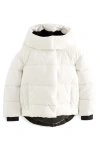 ALLSAINTS SMALLSAINTS BY ALLSAINTS KIDS' SHORT HOODED PUFFER JACKET