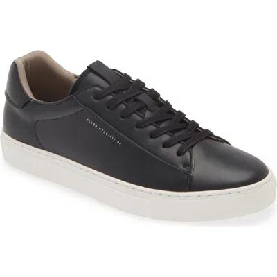 Allsaints Klip Sneaker In Black/white