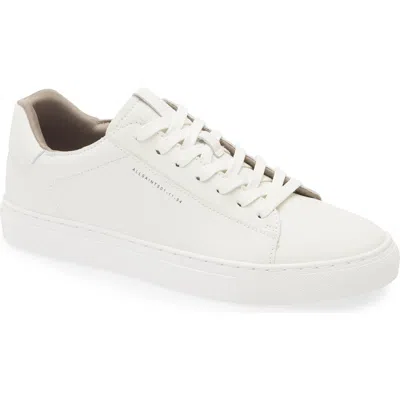 Allsaints Klip Sneaker In White