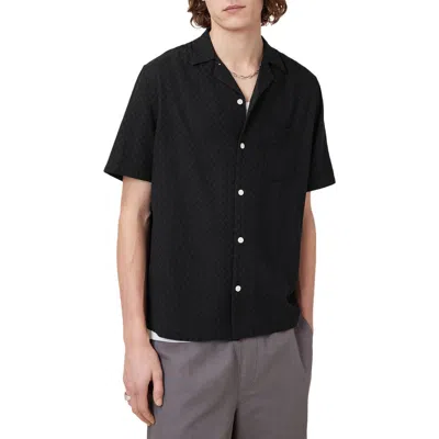 ALLSAINTS ALLSAINTS KYLO CAMP SHIRT