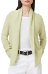 Allsaints Laina Cardigan In Green