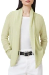 Allsaints Laina Cardigan In Green