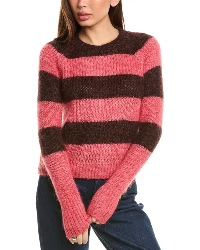 ALLSAINTS ALLSAINTS LANA MOHAIR-BLEND SWEATER
