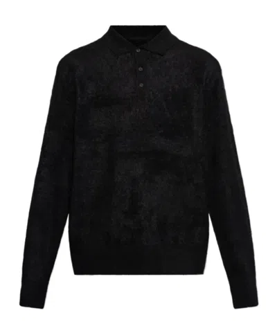 ALLSAINTS ALLSAINTS CLASSIC POLO KNITWEAR