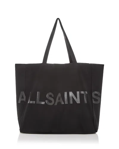 Allsaints Large Biggy Cotton Tote