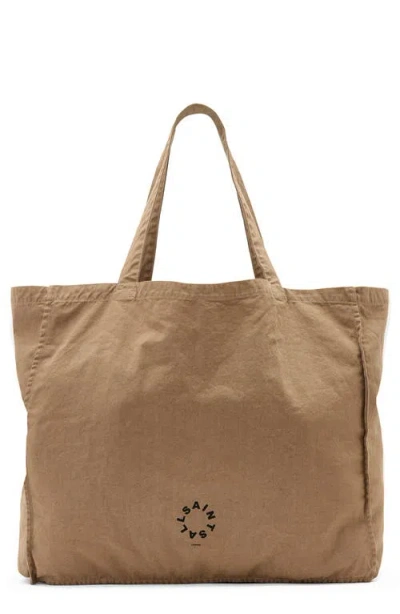 Allsaints Large Haven Tote