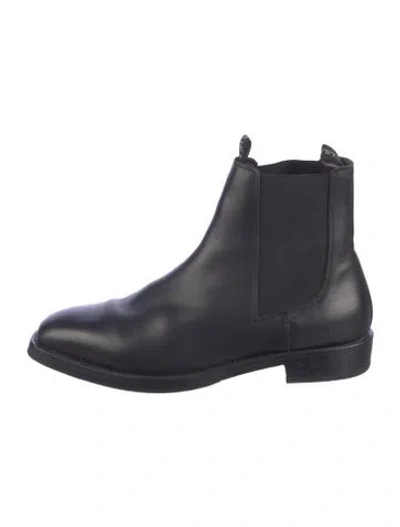 Pre-owned Allsaints Leather Chelsea Boots In Multi