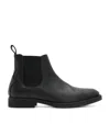 ALLSAINTS LEATHER CREED CHELSEA BOOTS