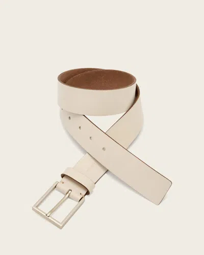 Allsaints Leather Etta Leather Belt