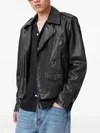 Allsaints Leather Jacket