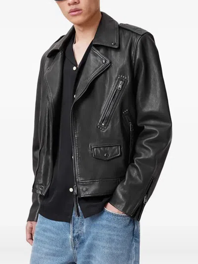 Allsaints Leather Jacket