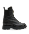 ALLSAINTS LEATHER OPHELIA BOOTS