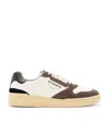 ALLSAINTS LEATHER REGAN SNEAKERS