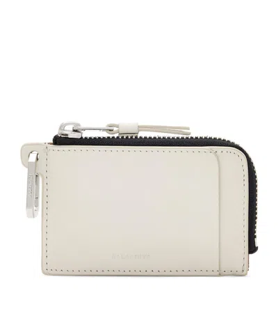 Allsaints Leather Remy Wallet