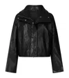 ALLSAINTS ALLSAINTS LEATHER RYDER JACKET