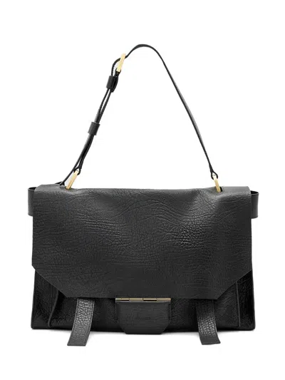 Allsaints Leather Shoulder Bag