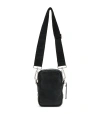 ALLSAINTS LEATHER ZUMO CROSS-BODY BAG