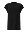 Allsaints Leia Harley Maxi Dress In Black