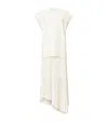 Allsaints Leia Harley 2-in-1 Dress In White