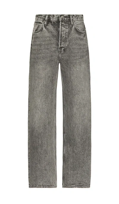 Allsaints Lenny Jeans In Light Grey