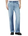 Allsaints Lenny Relaxed Fit Jean In Light Indigo In Pale Indigo