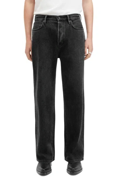 ALLSAINTS ALLSAINTS LENNY STRAIGHT LEG JEANS
