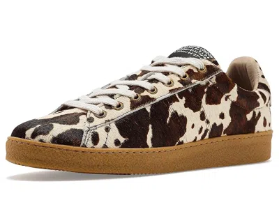 Allsaints Leon Sneakers In Multi