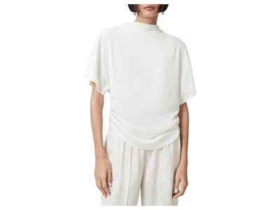 Allsaints Leslie Top In White