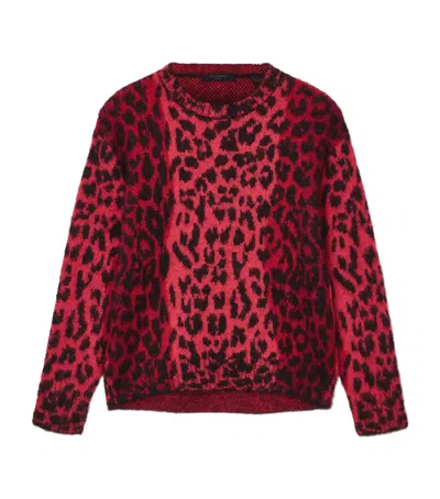 ALLSAINTS LEX KNIT SWEATER