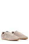 Allsaints Liam Sneaker In Gray