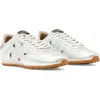 Allsaints Liam Western Sneaker In White