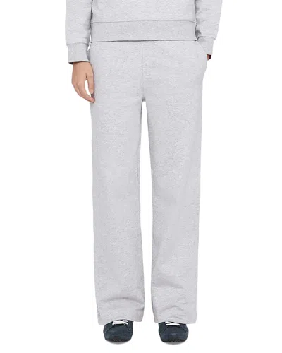 Allsaints Lily Cotton Straight Sweatpants In Pattern